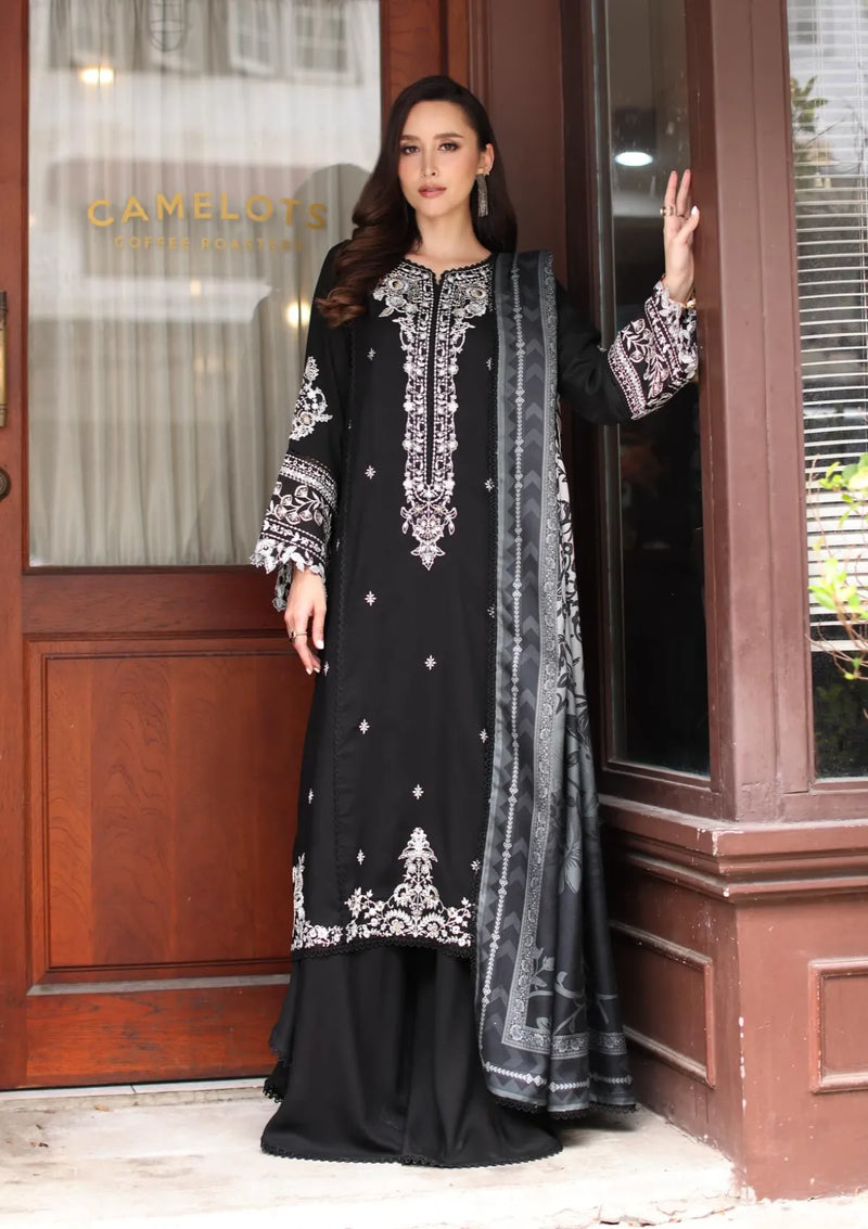 Noor By Saadia Asad Printkhaas Winter'25 D=10A
