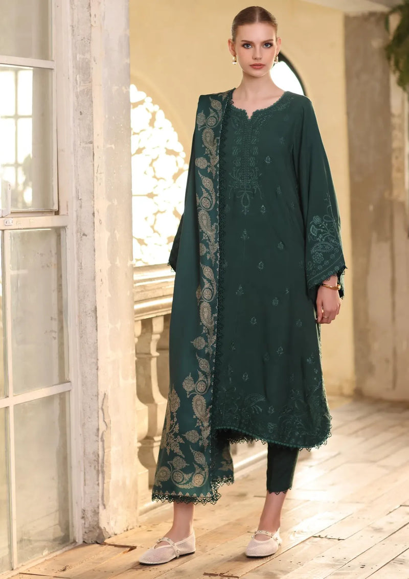 Noor By Saadia Asad Printkhaas Winter'25 D=09A