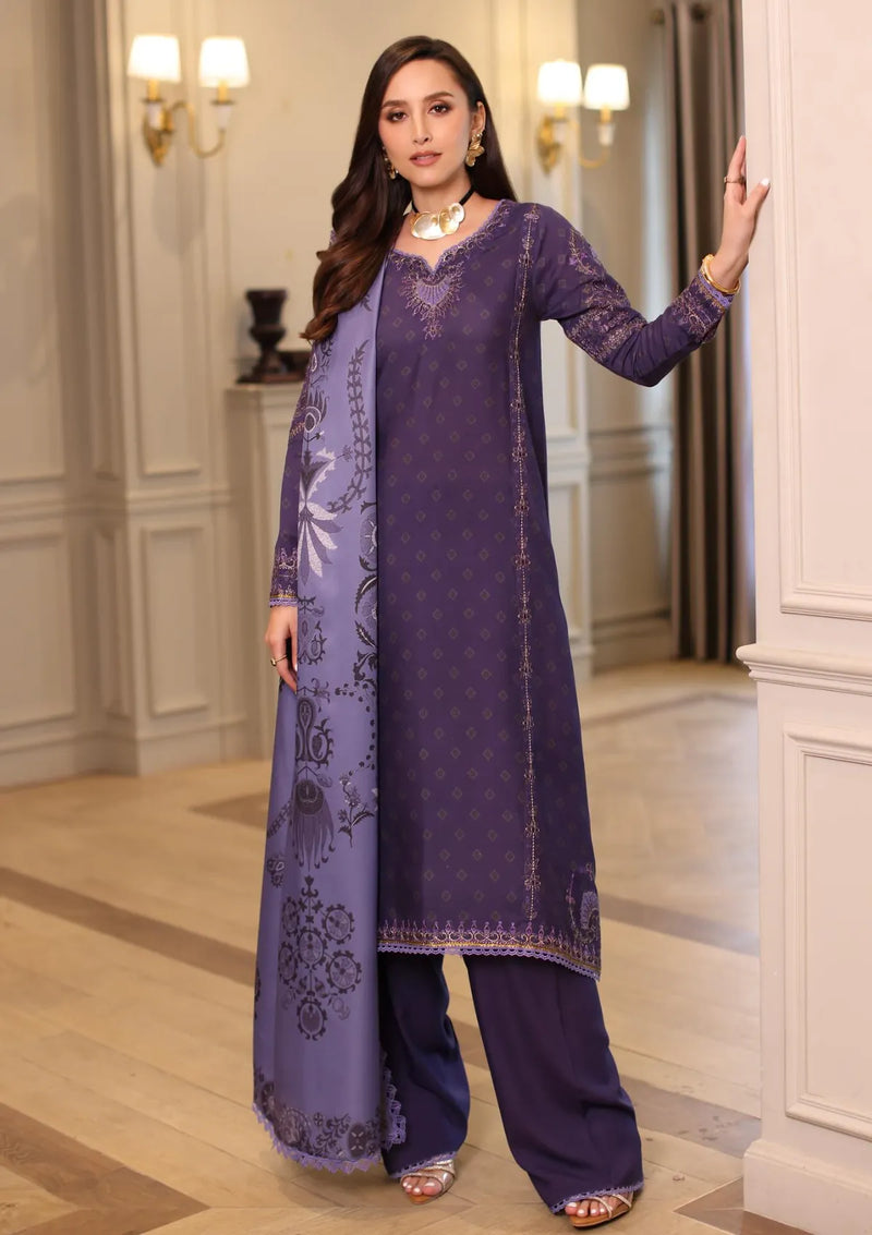 Noor By Saadia Asad Printkhaas Winter'25 D=06B