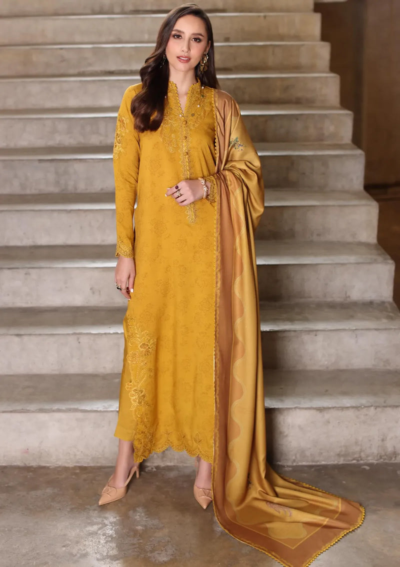 Noor By Saadia Asad Printkhaas Winter'25 D=03B