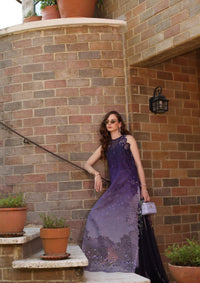 Noor By Saadia Asad Luxury Eid Schiffli Laserkari'26 D-04A Seraphine
