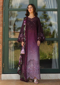Noor By Saadia Asad Luxury Eid Schiffli Laserkari'26 D-04B Seraphine