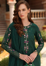 Noor By Saadia Asad Luxury Eid Schiffli Laserkari'26 D-01A Sorina