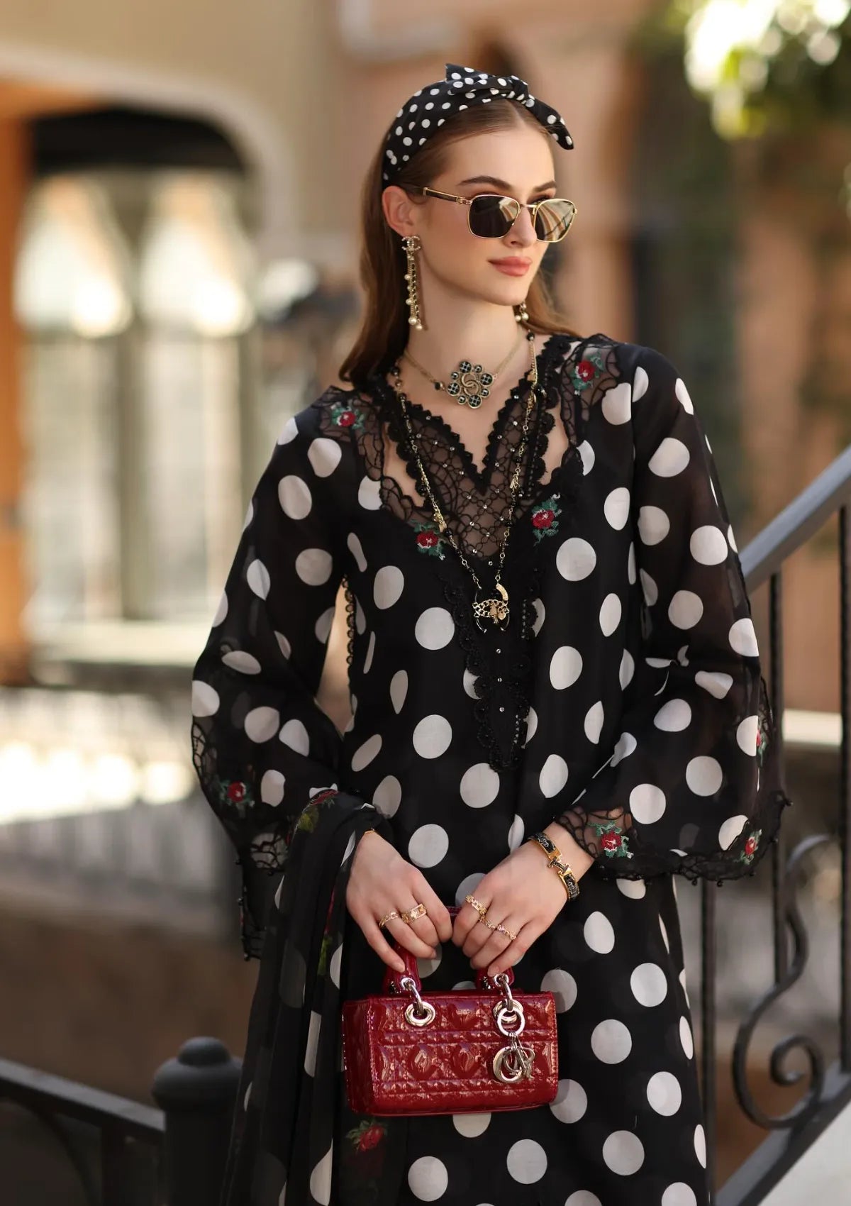 Noor By Saadia Asad Eid Luxe Printkhaas'26 D-04A