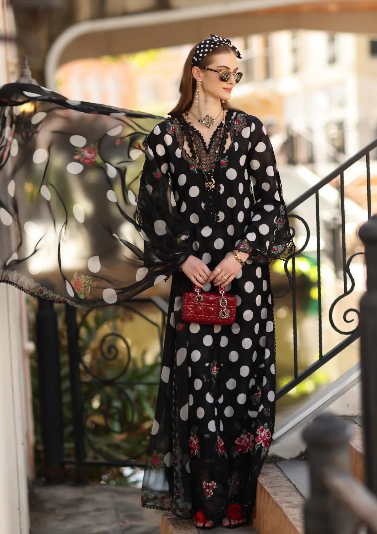 Noor By Saadia Asad Eid Luxe Printkhaas'26 D-04A