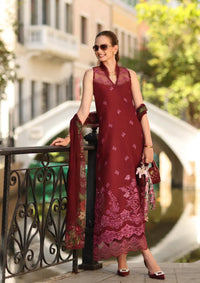 Noor By Saadia Asad Eid Luxe Printkhaas'26 D-01A