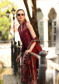 Noor By Saadia Asad Eid Luxe Printkhaas'26 D-01A