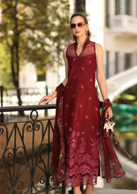 Noor By Saadia Asad Eid Luxe Printkhaas'26 D-01A