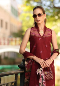 Noor By Saadia Asad Eid Luxe Printkhaas'26 D-01A