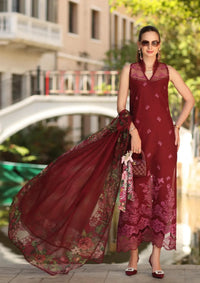 Noor By Saadia Asad Eid Luxe Printkhaas'26 D-01A