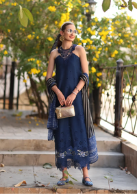 Noor By Saadia Asad Eid Luxe Printkhaas'26 D-07B