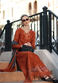 Noor By Saadia Asad Eid Luxe Printkhaas'26 D-07A