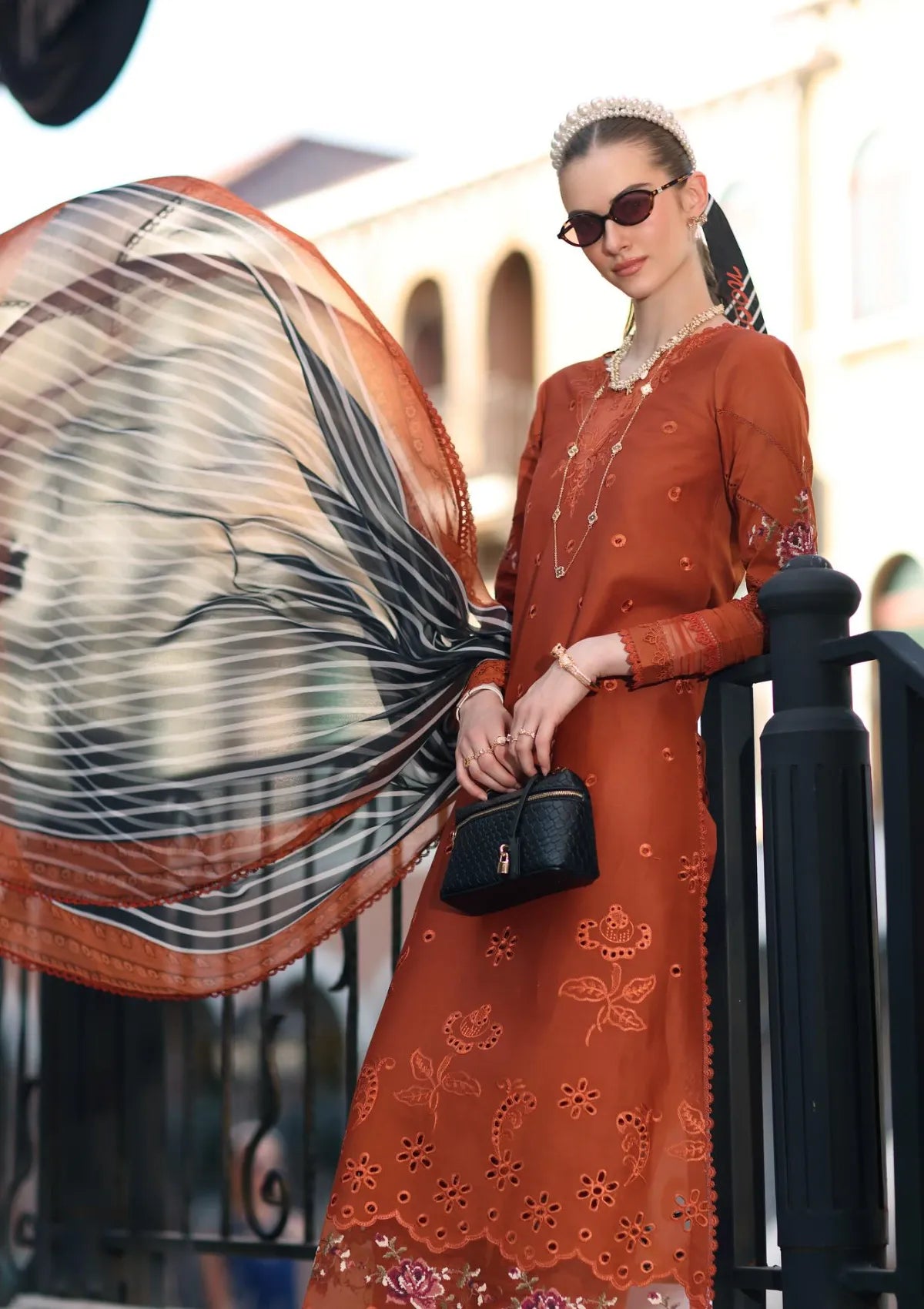 Noor By Saadia Asad Eid Luxe Printkhaas'26 D-07A