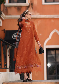 Noor By Saadia Asad Eid Luxe Printkhaas'26 D-07A