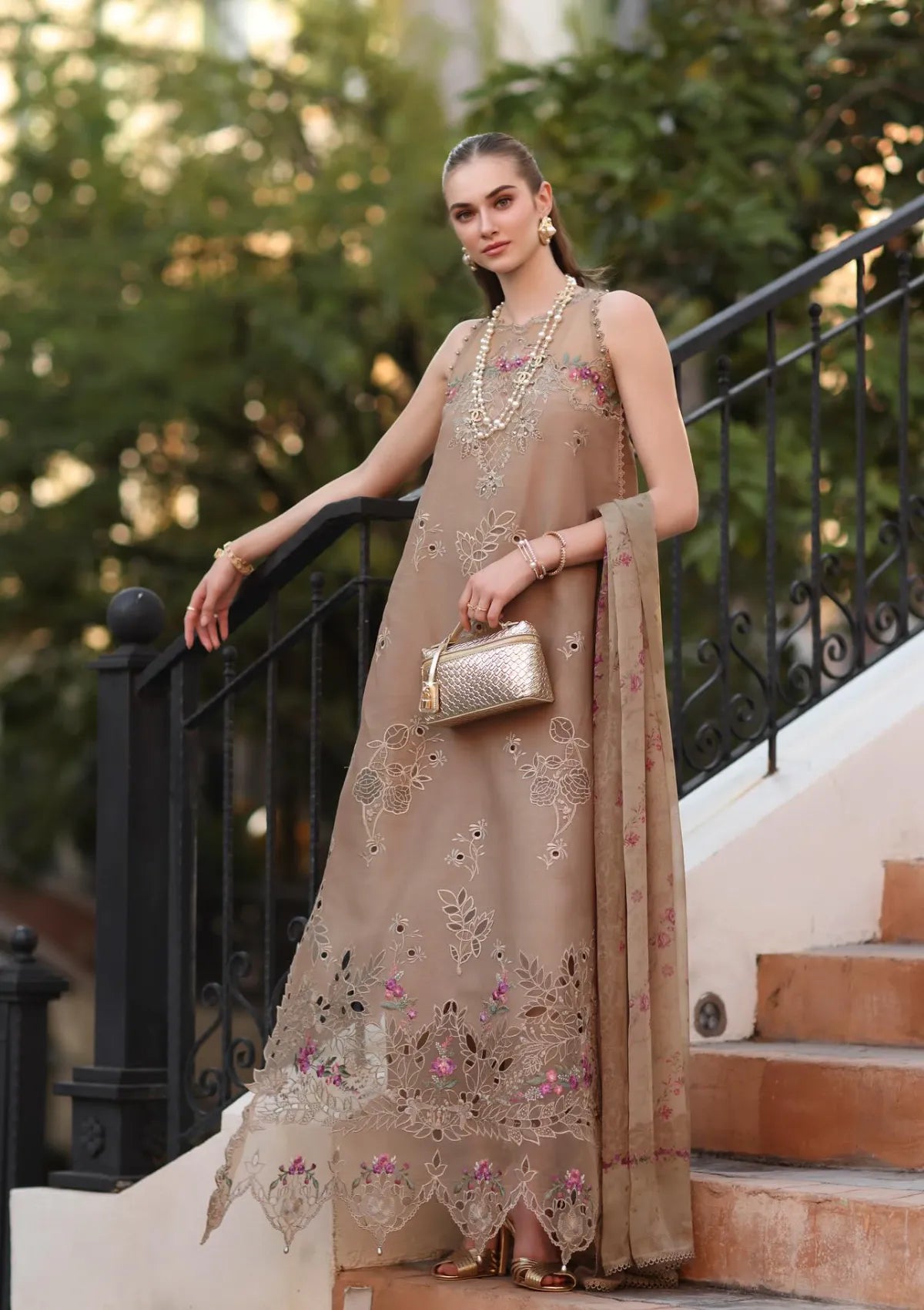 Noor By Saadia Asad Eid Luxe Printkhaas'26 D-05B