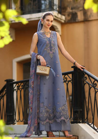 Noor By Saadia Asad Eid Luxe Printkhaas'26 D-03B