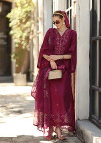 Noor By Saadia Asad Eid Luxe Printkhaas'26 D-03A