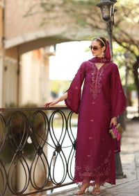 Noor By Saadia Asad Eid Luxe Printkhaas'26 D-03A