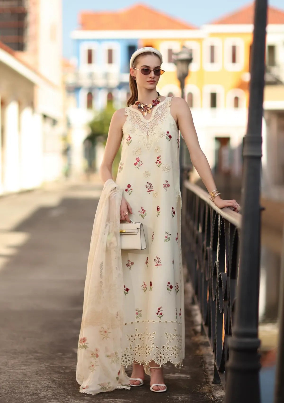 Noor By Saadia Asad Eid Luxe Printkhaas'26 D-08A