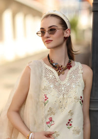 Noor By Saadia Asad Eid Luxe Printkhaas'26 D-08A