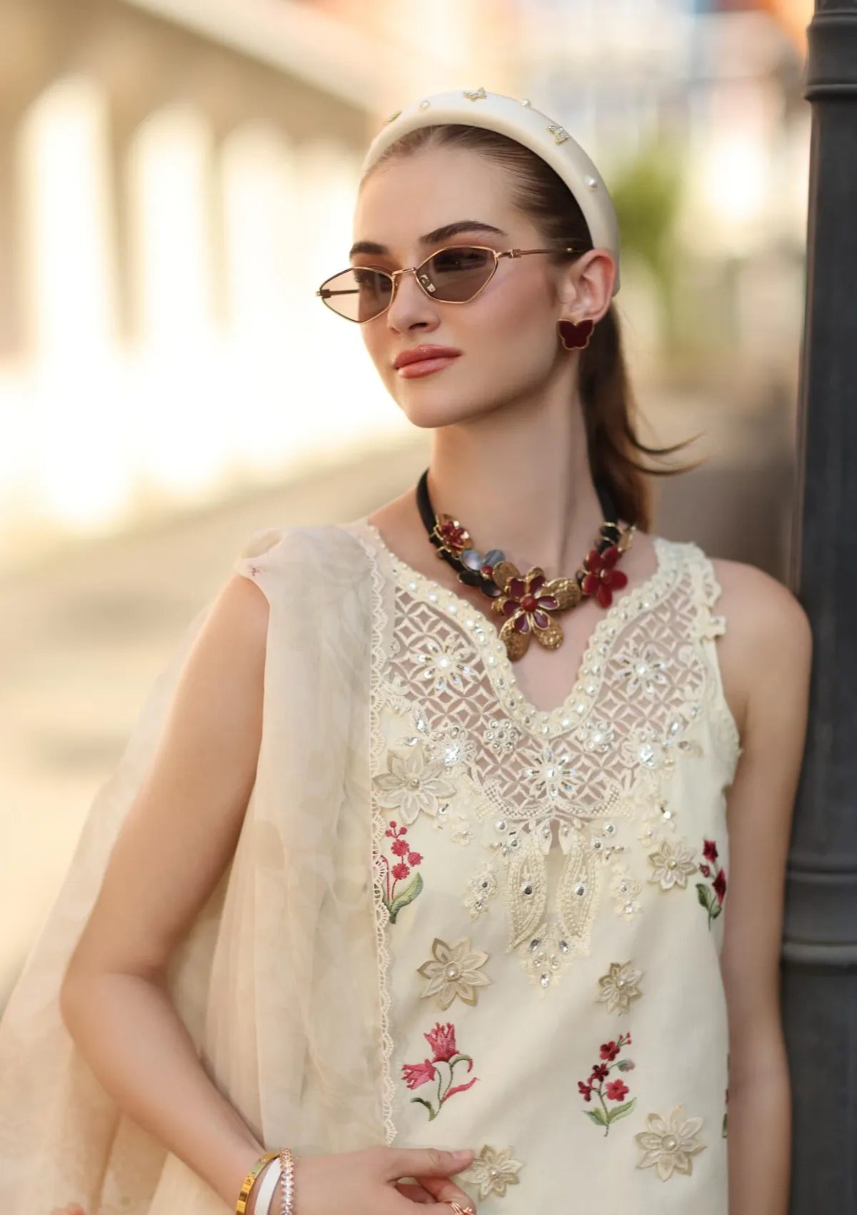 Noor By Saadia Asad Eid Luxe Printkhaas'26 D-08A