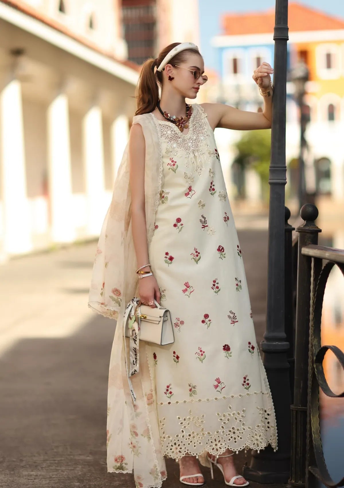 Noor By Saadia Asad Eid Luxe Printkhaas'26 D-08A