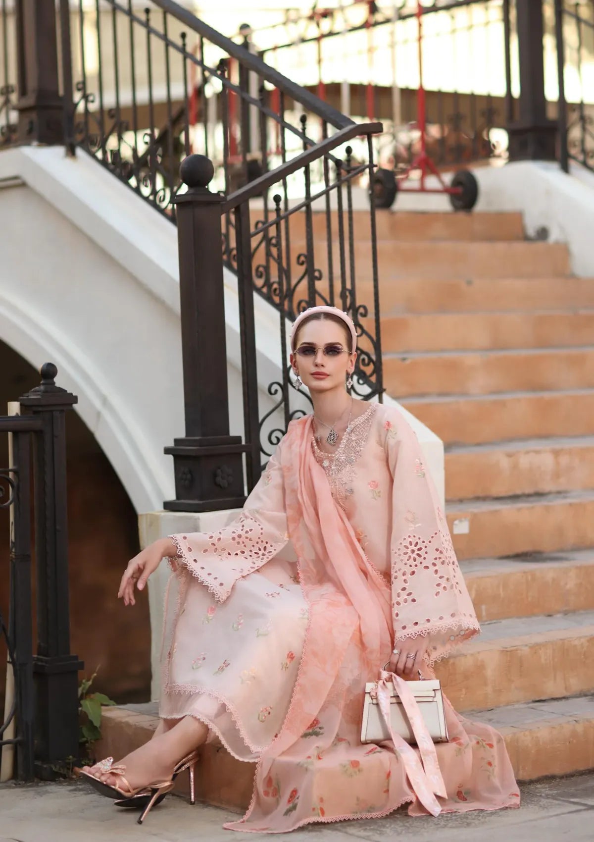 Noor By Saadia Asad Eid Luxe Printkhaas'26 D-08B