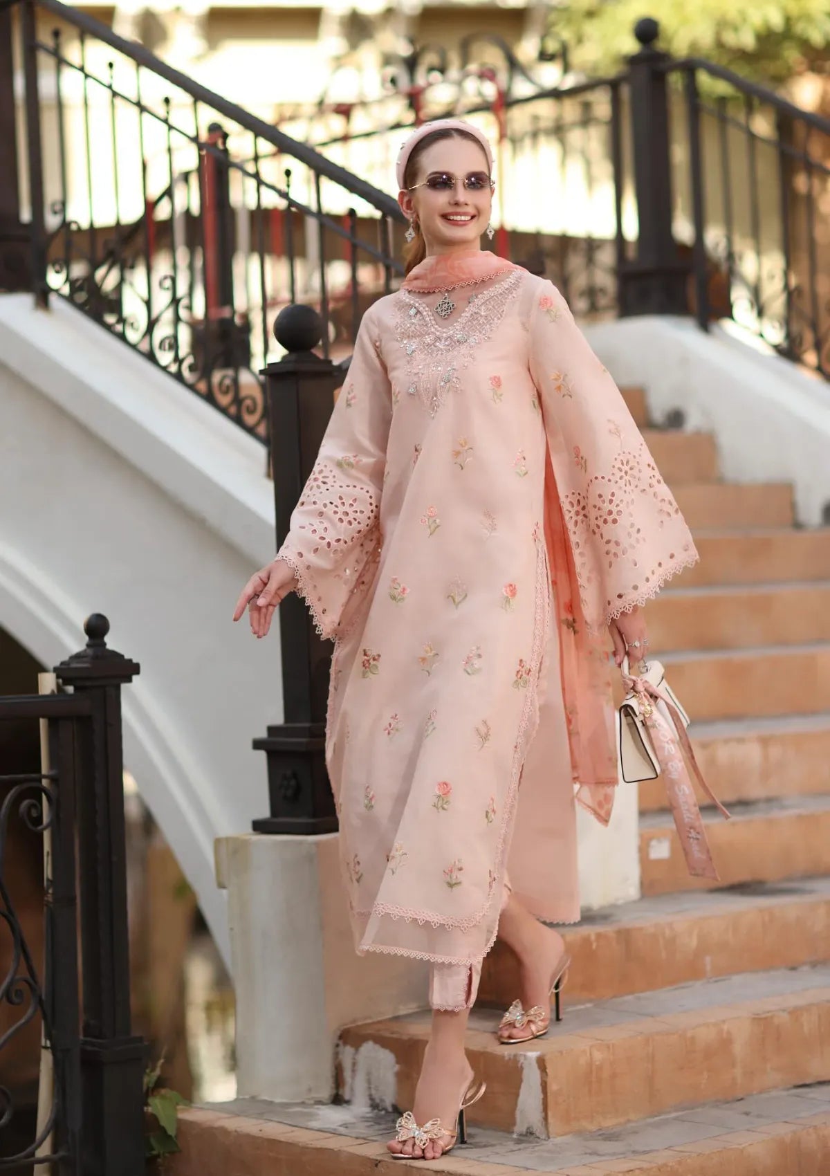 Noor By Saadia Asad Eid Luxe Printkhaas'26 D-08B