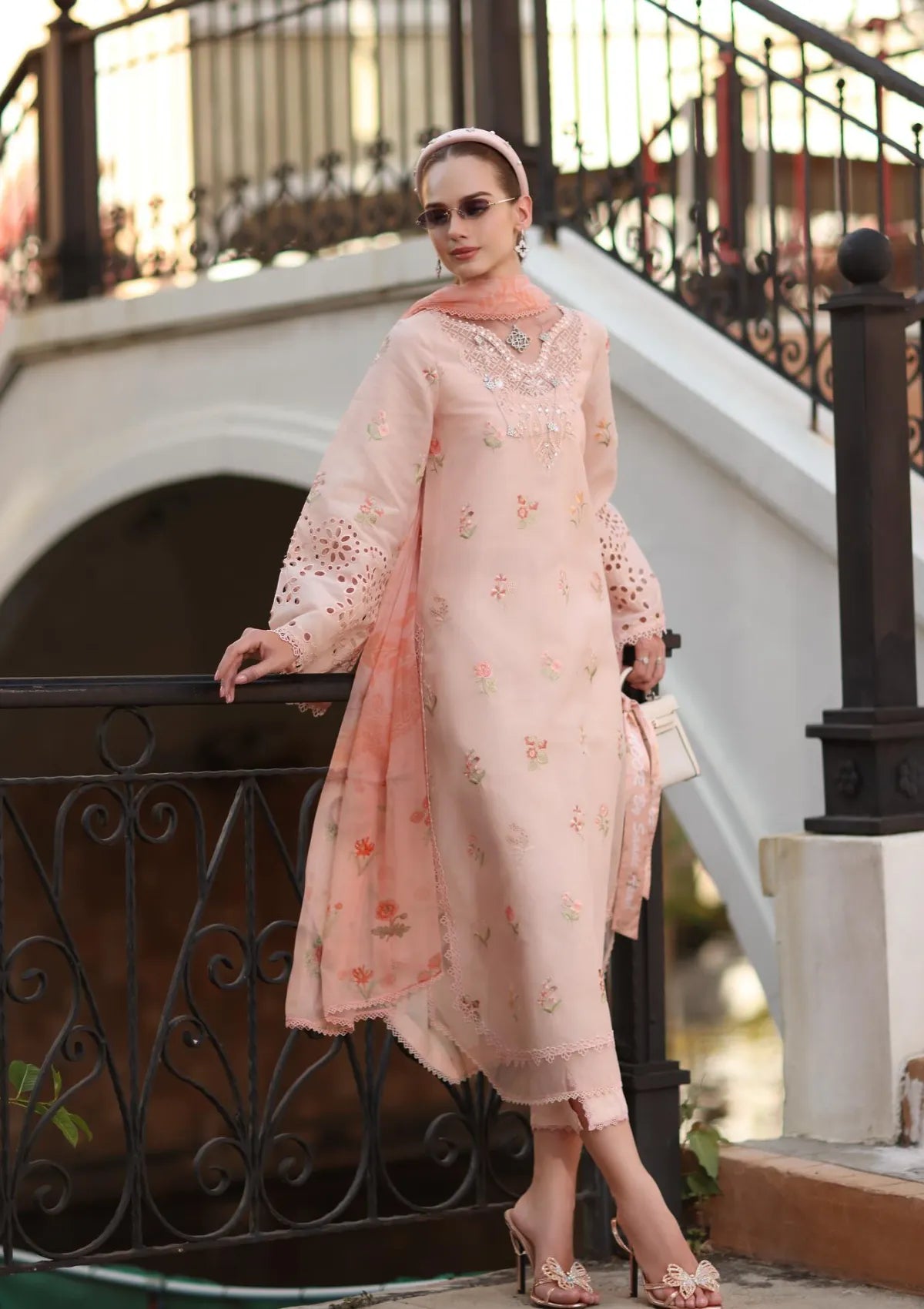 Noor By Saadia Asad Eid Luxe Printkhaas'26 D-08B