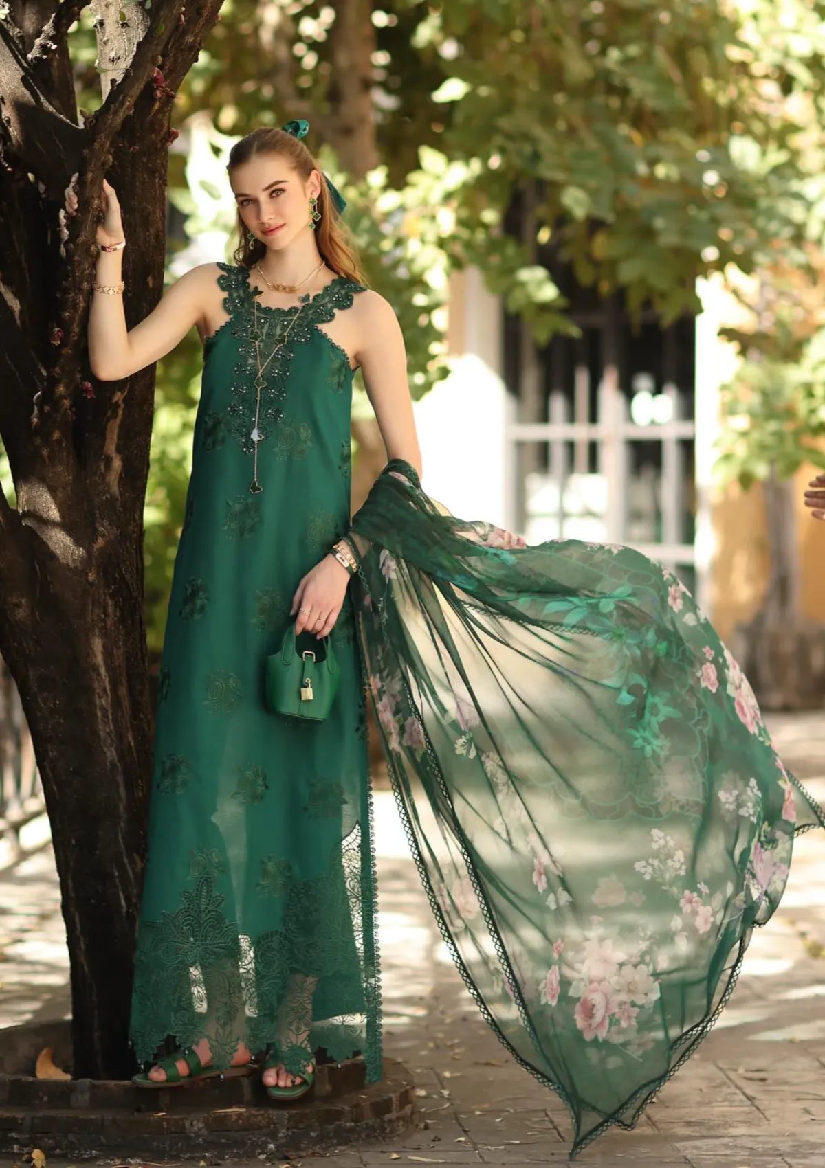 Noor By Saadia Asad Eid Luxe Printkhaas'26 D-02B