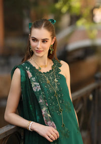 Noor By Saadia Asad Eid Luxe Printkhaas'26 D-02B