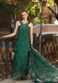 Noor By Saadia Asad Eid Luxe Printkhaas'26 D-02B