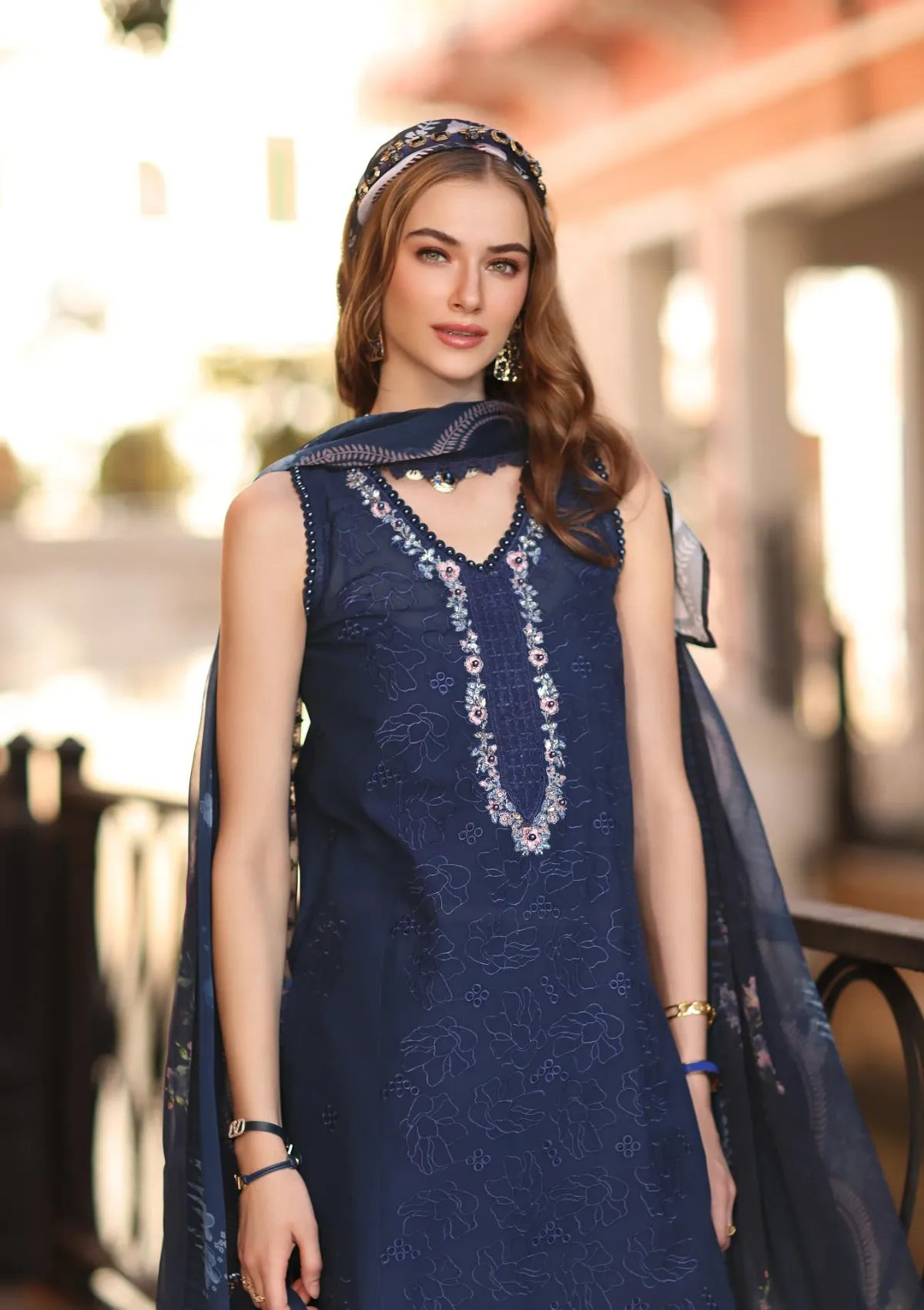 Noor By Saadia Asad Eid Luxe Printkhaas'26 D-06A