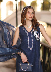 Noor By Saadia Asad Eid Luxe Printkhaas'26 D-06A