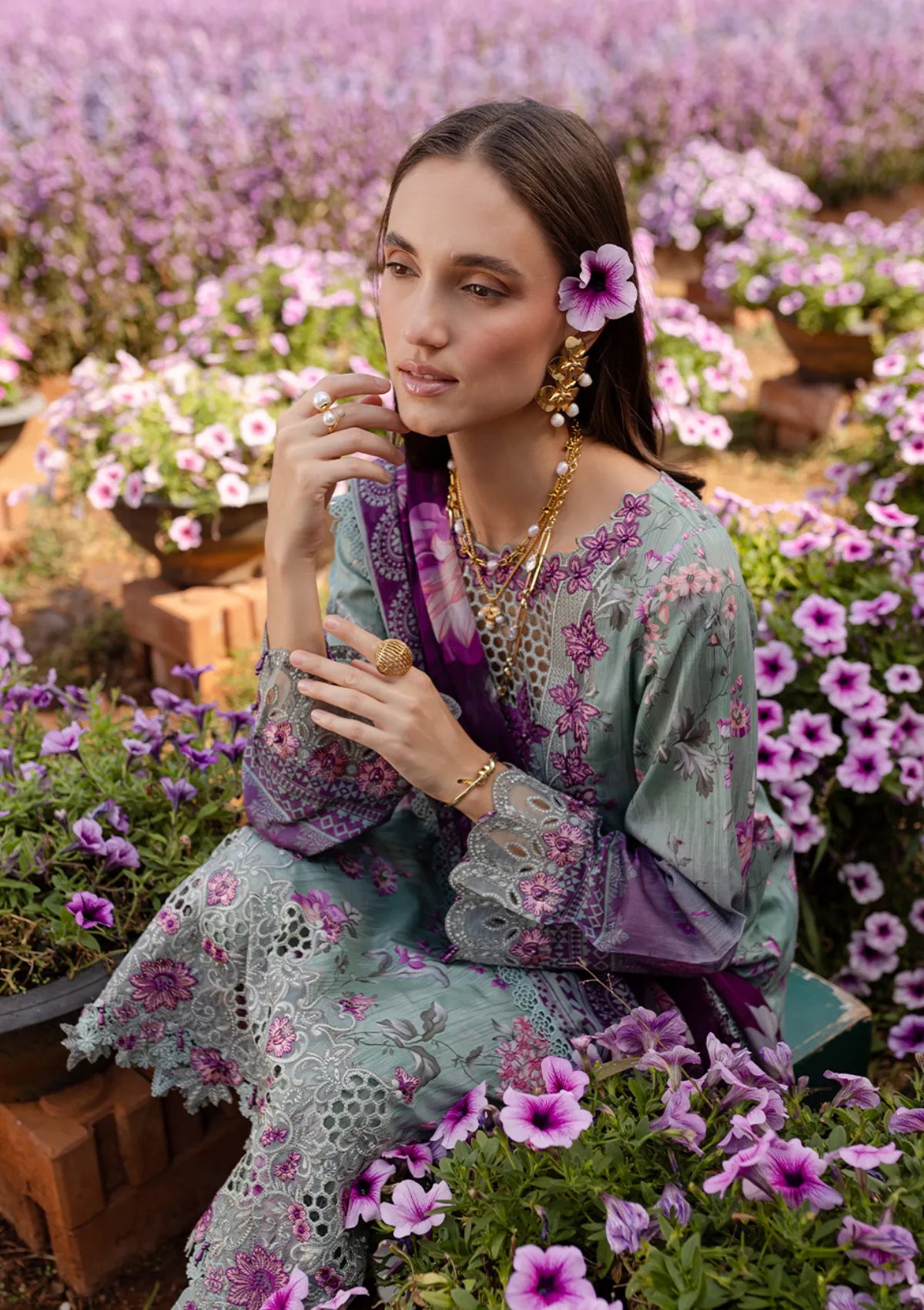 mohsin-saeed-fabrics-designer-daily-wear-formal-and-wedding-suits-within-budget-This-product-is-from-nureh-bloom-emb-lawn25-bl-02-is-available-on-Mohsin-saeed-fabrics-website.