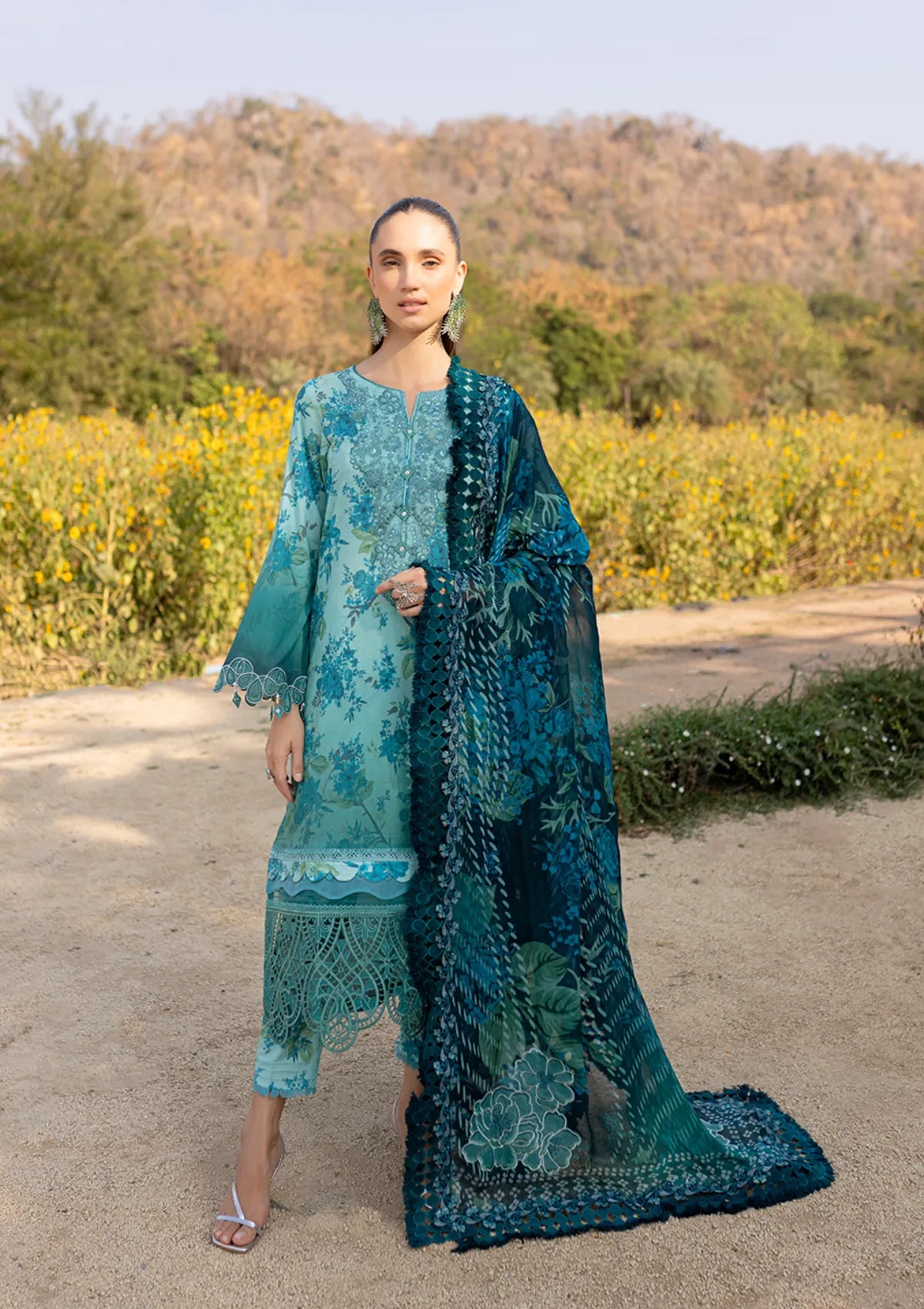 mohsin-saeed-fabrics-designer-daily-wear-formal-and-wedding-suits-within-budget-This-product-is-from-nureh-bloom-emb-lawn25-bl-06-is-available-on-Mohsin-saeed-fabrics-website.