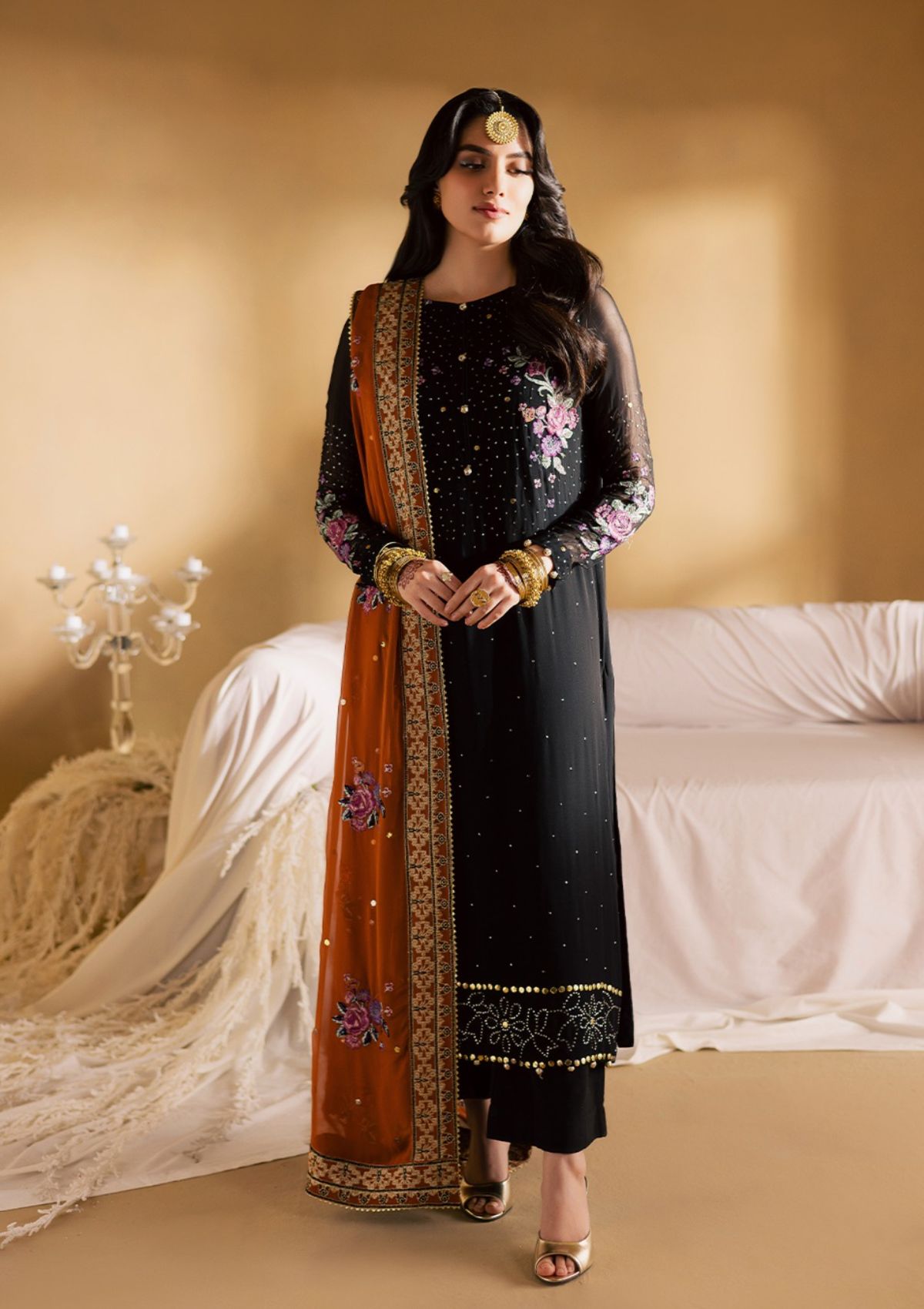 mohsin-saeed-fabrics-designer-daily-wear-formal-and-wedding-suits-within-budget-This-product-is-from-nureh-mukeshkari-chiffon25-mk-18-is-available-on-Mohsin-saeed-fabrics-website.