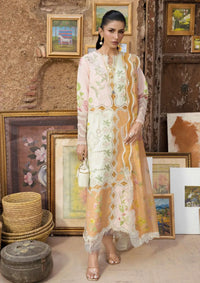 Saira Shakira Bloom Lawn'26 D-3B LANA