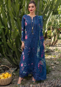 Saira Shakira Bloom Lawn'26 D-4A ZELIE