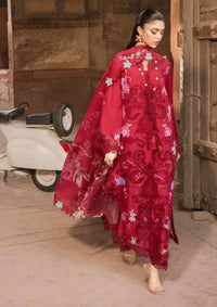 Saira Shakira Bloom Lawn'26 D-4B ZELIE