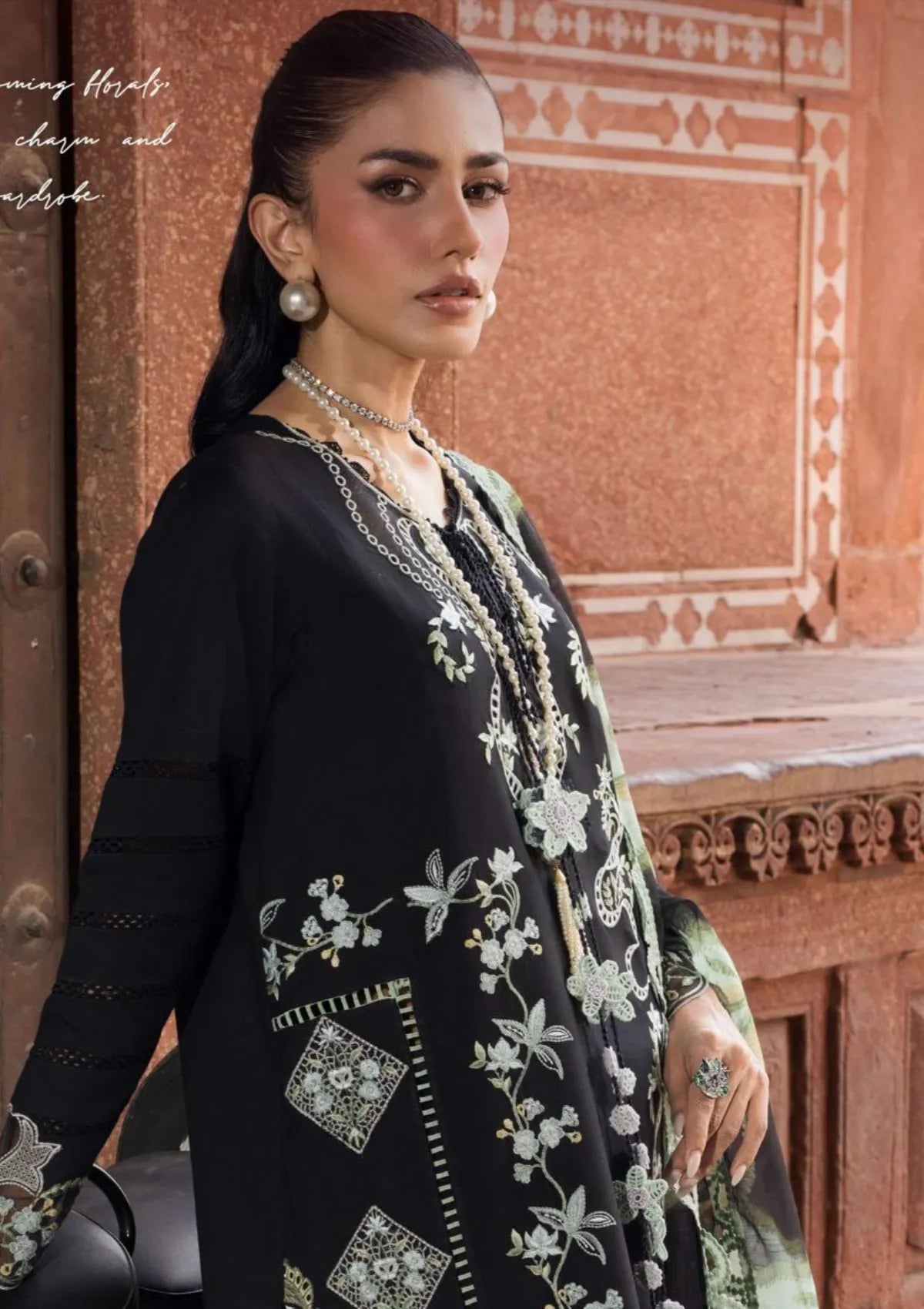 Saira Shakira Bloom Lawn'26 D-5A ELISE