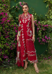 Saira Shakira Bloom Lawn'26 D-5B ELISE