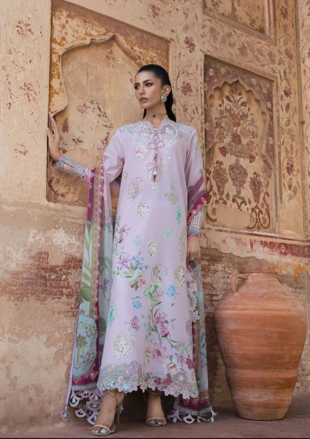 Saira Shakira Bloom Lawn'26 D-6B MAELLE