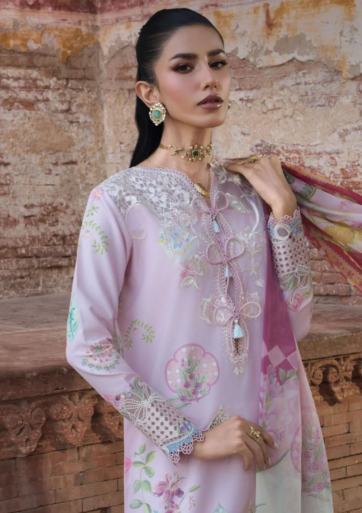 Saira Shakira Bloom Lawn'26 D-6A MAELLE
