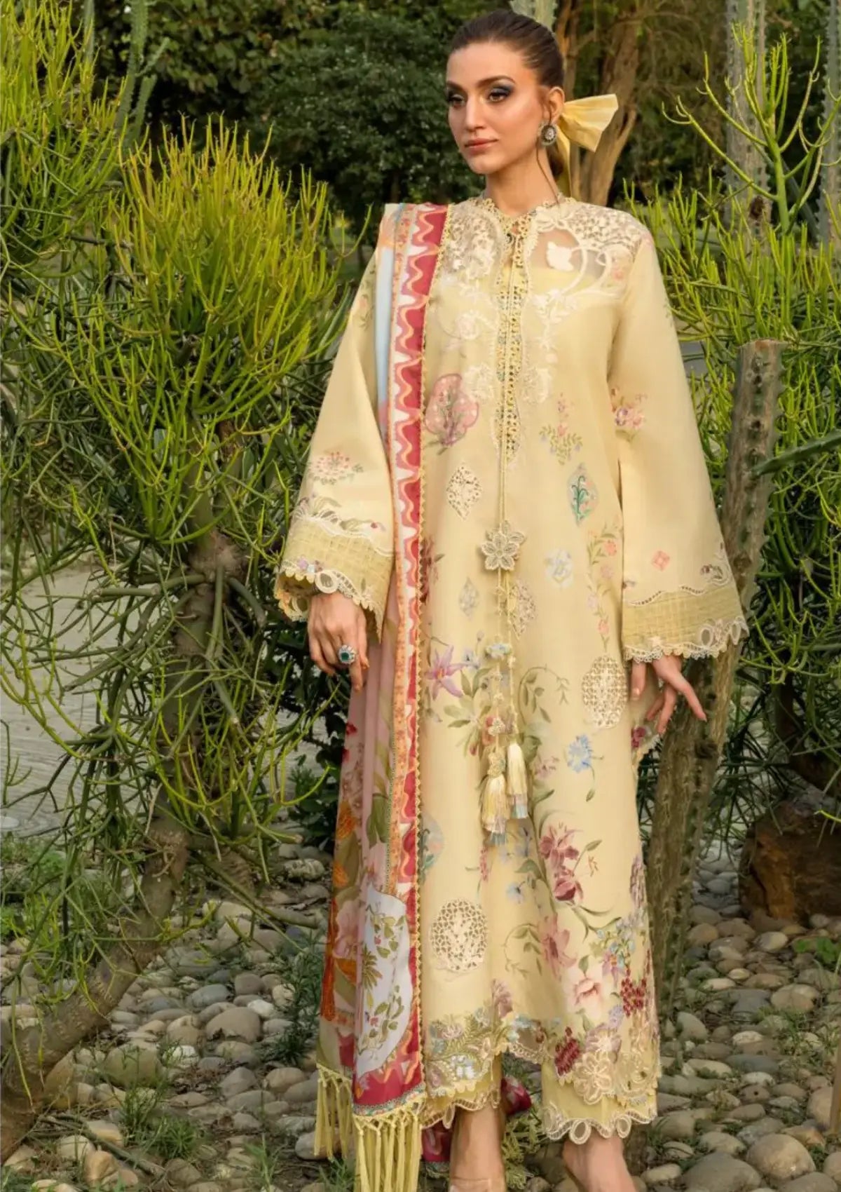 Saira Shakira Bloom Lawn'26 D-6A MAELLE