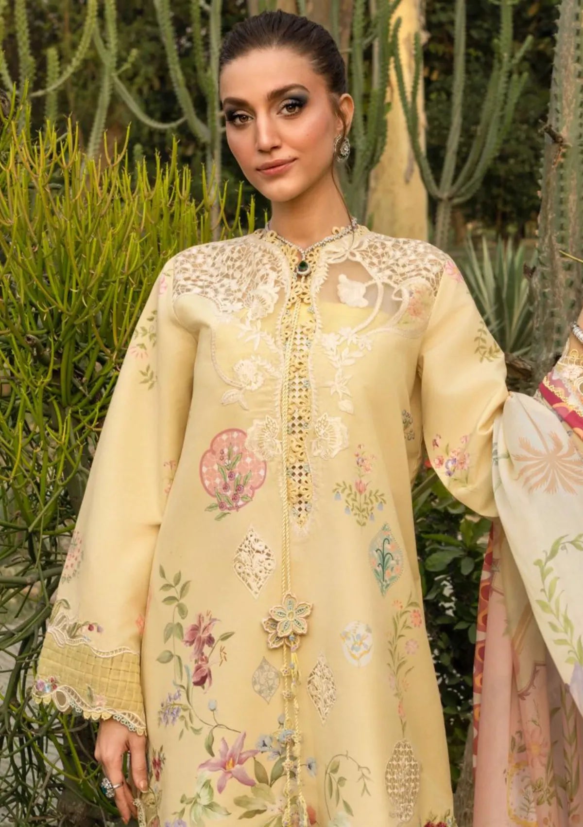 Saira Shakira Bloom Lawn'26 D-6A MAELLE