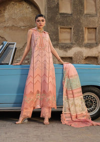 Saira Shakira Bloom Lawn'26 D-7B AMBRE
