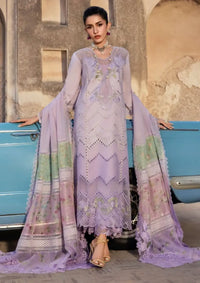 Saira Shakira Bloom Lawn'26 D-7A AMBRE