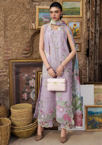 Saira Shakira Bloom Lawn'26 D-8A IRIS