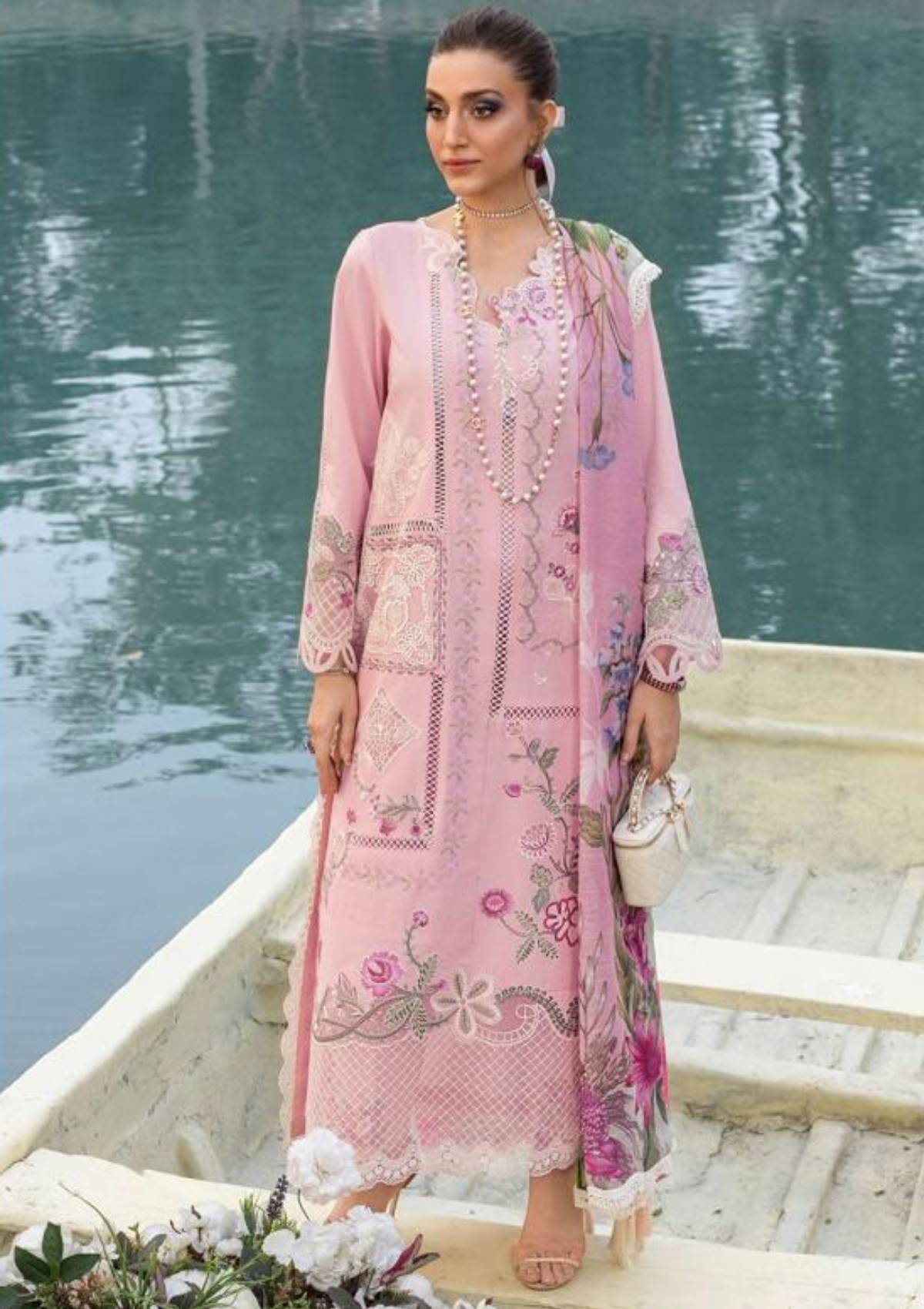 Saira Shakira Bloom Lawn'26 D-8A IRIS